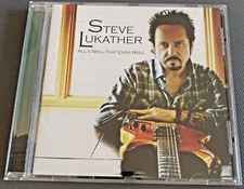 CD Steve Lukather - All's Well