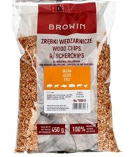 Räucherchips 450–1000g Buche Kirsche Apfel Eiche Erle Natur Für Smoker Grill