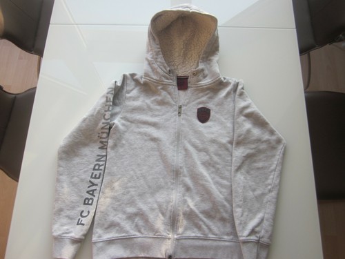 Bayern münchen hoodie - bayern,