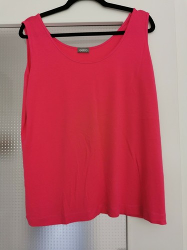 Gelco tanktop coralle - gelco, 46