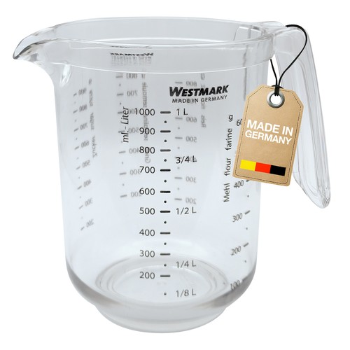 Westmark messkanne becher mit - westmark, messkanne/-becher