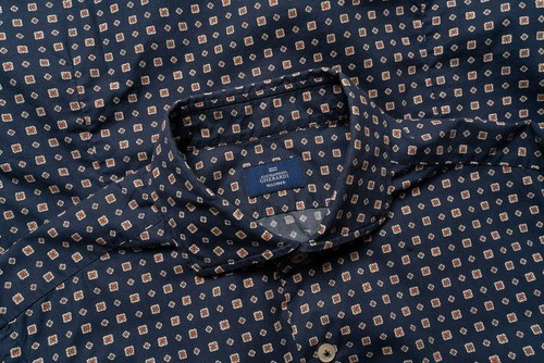Men alessandro gherardi shirt - men,