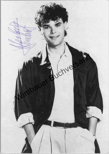 Original autogramm markus - original,