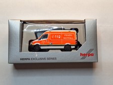 Feuerwehr Düsseldorf NEU & OVP KEF Sondermodell