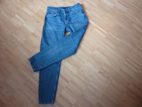 Strellson jeans 32 blau - jeans, gr.