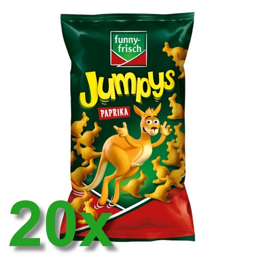 Funny frisch jumpys 20x - funny-frisch,