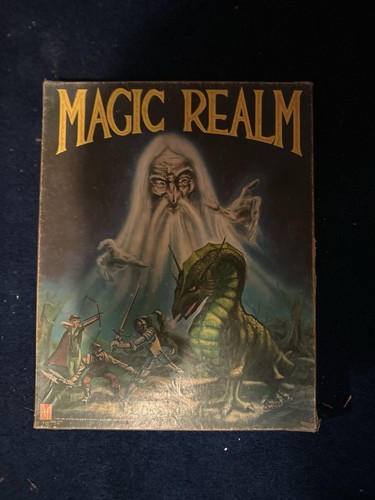 Magic realm classic - magic,