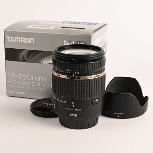 Tamron 270mm 3 di - tamron, ii