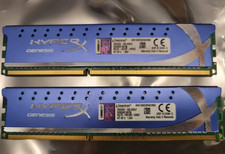 Kingston HyperX Genesis 8GB (2x4GB) DDR3-1600 CL9 KHX1600C9D3K2/8GX  PC3-12800U