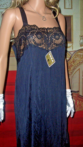 Edles glänzendes vintage enka - edles,