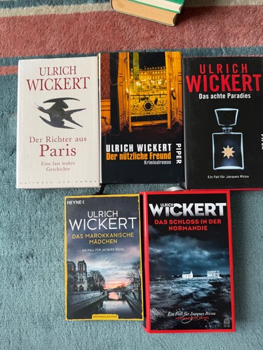 Bücher von ulrich wickert - von,