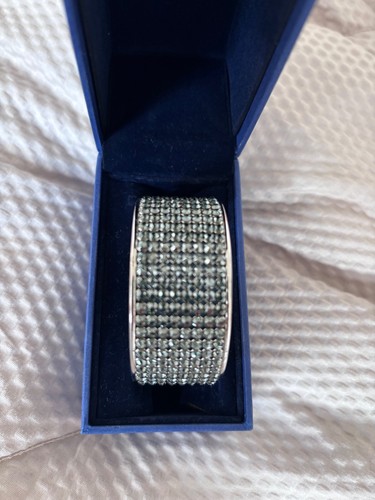 Swarovski armband mit breiter - armband,