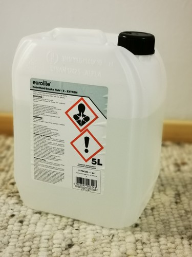 Eurolite smoke fluid - smoke, -e-
