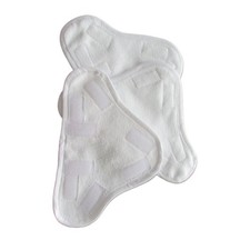 3x Mikrofaser Bremsbeläge