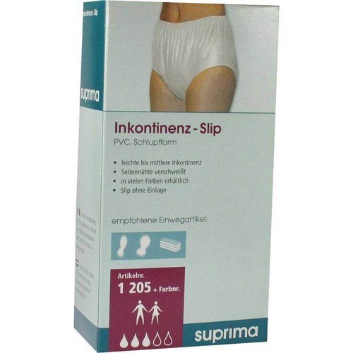 Suprima inkontinenzhose 205 - inkontinenzhose,