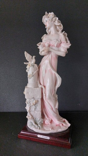 Guiseppe armani porzellanfigur - armani,