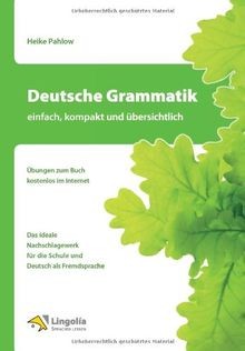 Deutsche grammatik einfach - deutsche,