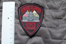 Polizei Mützen-/Hutabzeichen