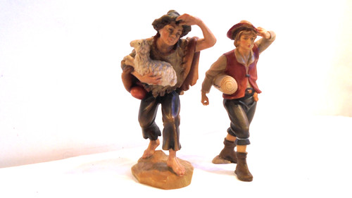 Lepi krippenfiguren - lepi,