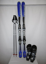 ATOMIC SKI " C6 " TOP ALLROUND