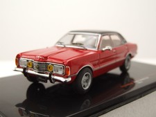 Ford Taunus GXL 1973 rot