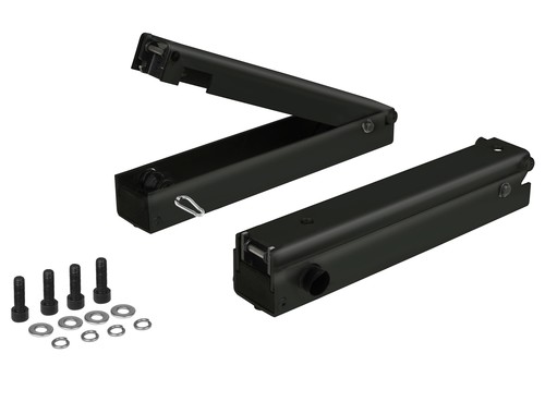Abklappadapter für