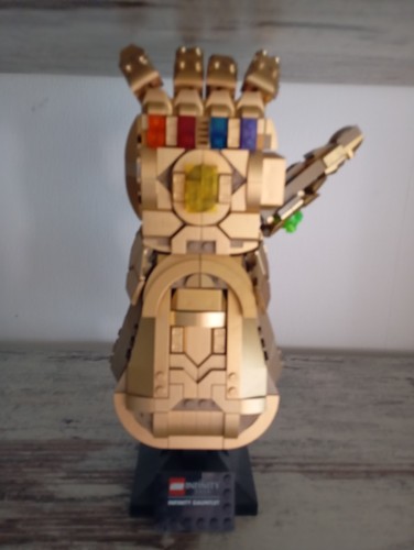 Lego super heroes infinity - lego,