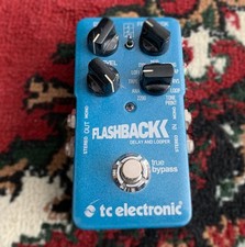 TC Electronic Flashback Delay and Looper