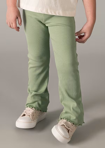 Mayoral girls leggings flare - mayoral,
