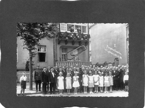 Vg26 lychen morgenständchen - vg26),