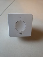 Nuki WLAN Bridge | Erweiterung für Smart Lock | Weiß