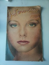 Interview Magazin Vintage