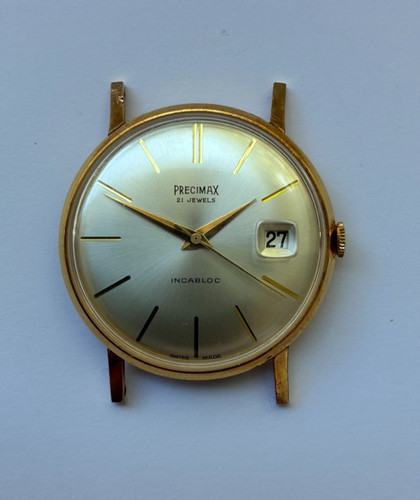 Precimax armbanduhr 21 - precimax,