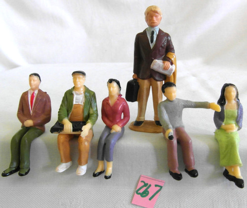 Figuren für lgb - 6,