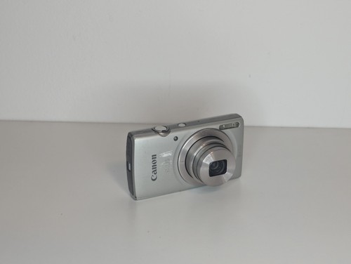 Canon ixus 185 silber - canon,