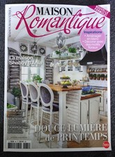 Maison Romantique März-April