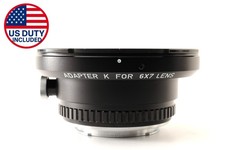[Mint] PENTAX Adapter 'K' Für