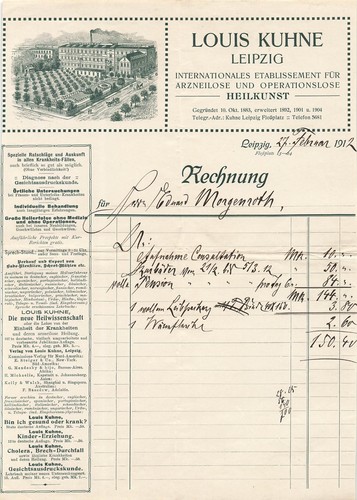 Leipzig louis kuhne - leipzig-,