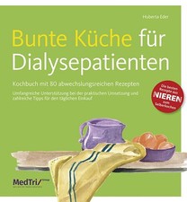Bunte Küche für
