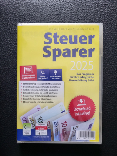 Lidl steuersparer 2025 das - steuersparer,