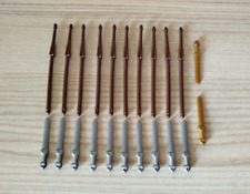 Playmobil Römer Waffen Ersatzteile Asterix Obelix Schwert Pillum guter Zustand