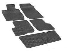 Passgenaue Gummifußmatten