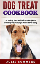 Dog Treat Cookbook: Simple