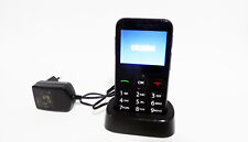 Seniorentelefon Tastenhandy Alcatel  3085X  + Ladestation + Netzteil + Akku
