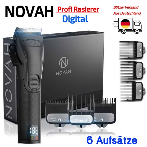 Novah professionell rasierer - professionell,
