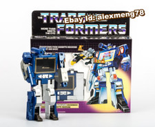 Transform G1 Soundwave reissue