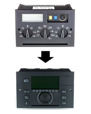 Ersatzsteuerung für KÖRTING