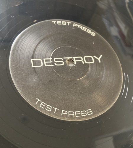 Ray keith destroy - keith,