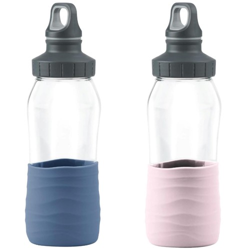 Emsa glas trinkflasche - emsa,