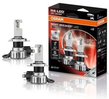 OSRAM NIGHT BREAKER H4 LED
